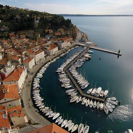 Ferienwohnung Seki House Piran Exterior foto